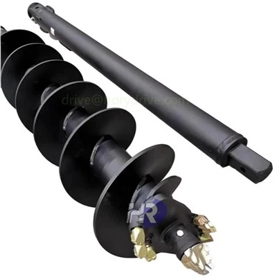 Auger Bits Ñembotuichave